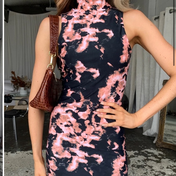 NTW Tiger Mist Jenner Dress Size S - Picture 4 of 9